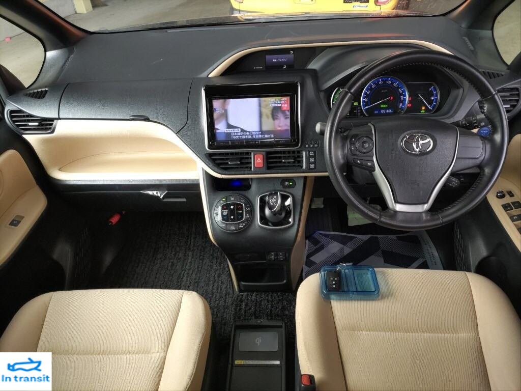 2014 Toyota Noah