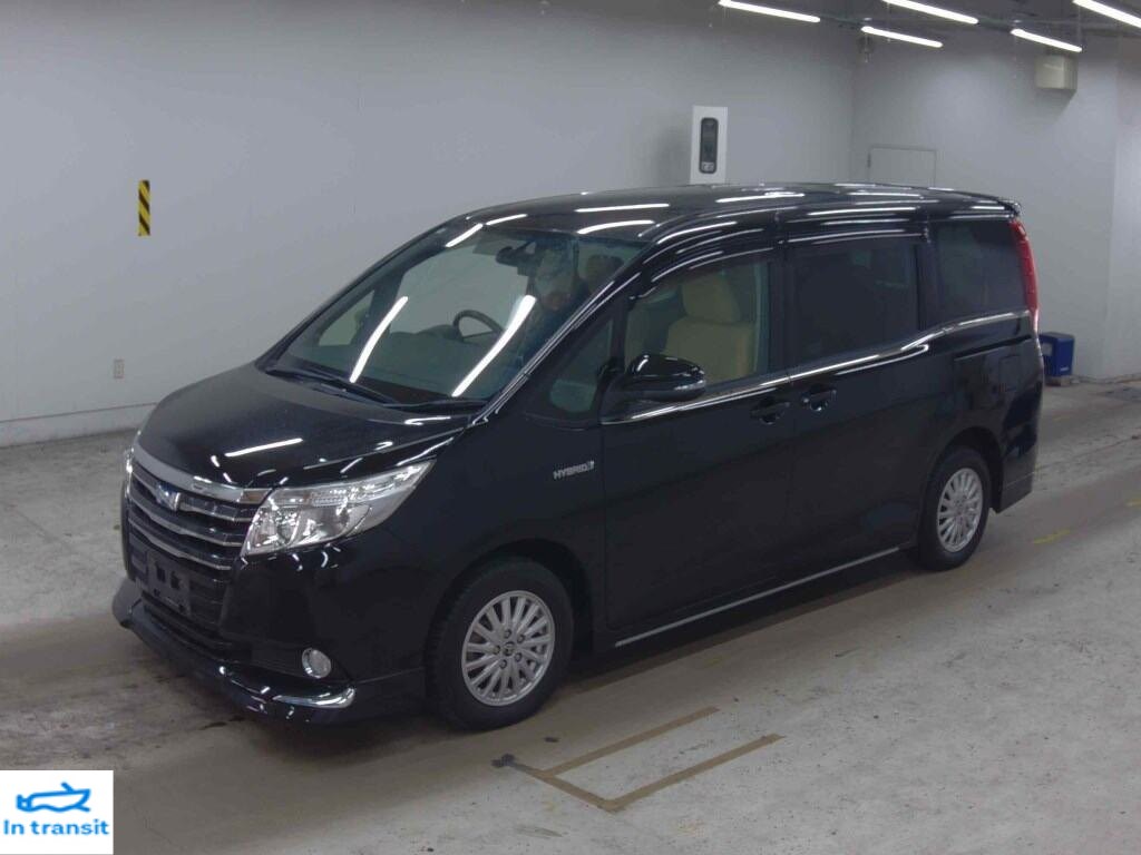 2014 Toyota Noah