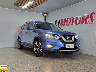 2022 Nissan X-Trail