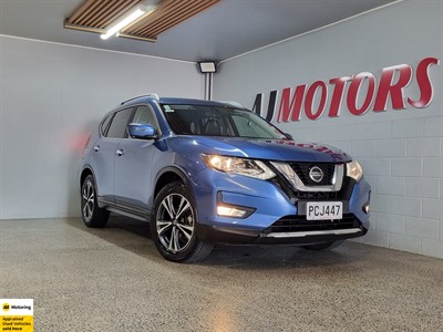 2022 Nissan X-Trail