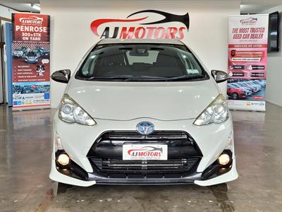 2017 Toyota Aqua - Thumbnail