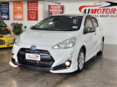 2017 Toyota Aqua - Thumbnail