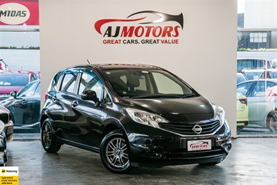 2014 Nissan Note