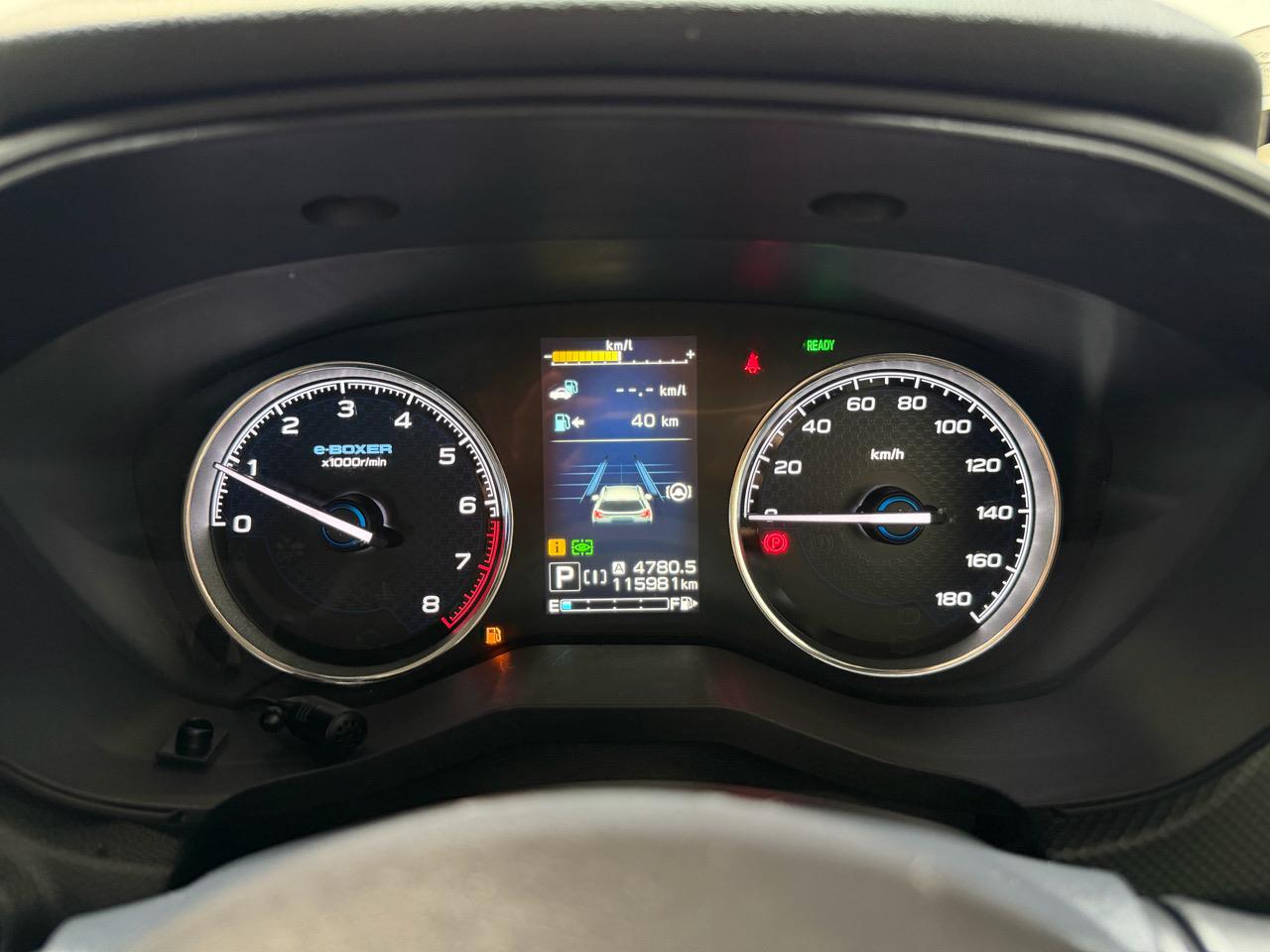 2019 Subaru Forester