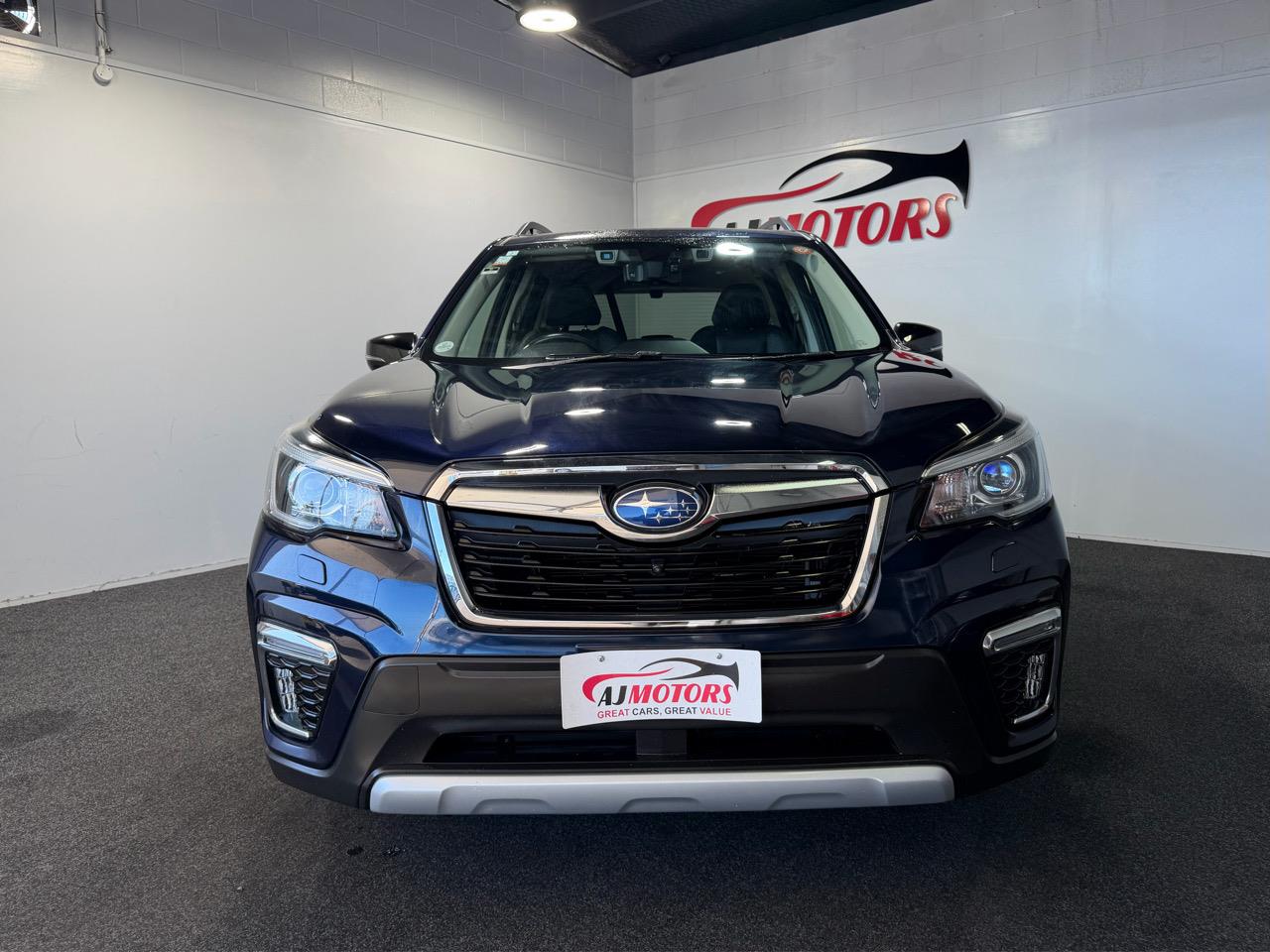 2019 Subaru Forester