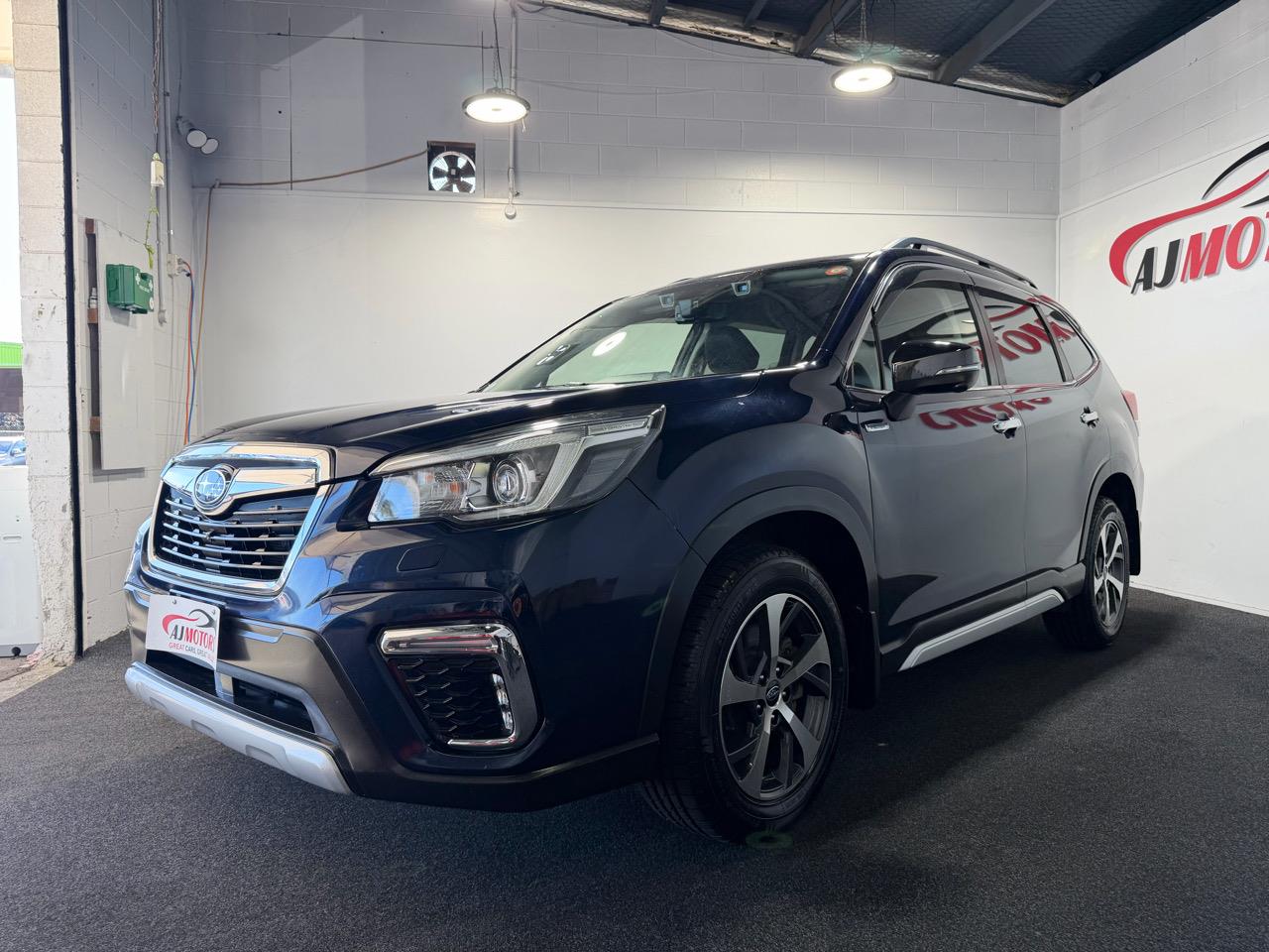 2019 Subaru Forester