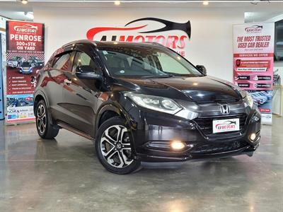 2016 Honda Vezel