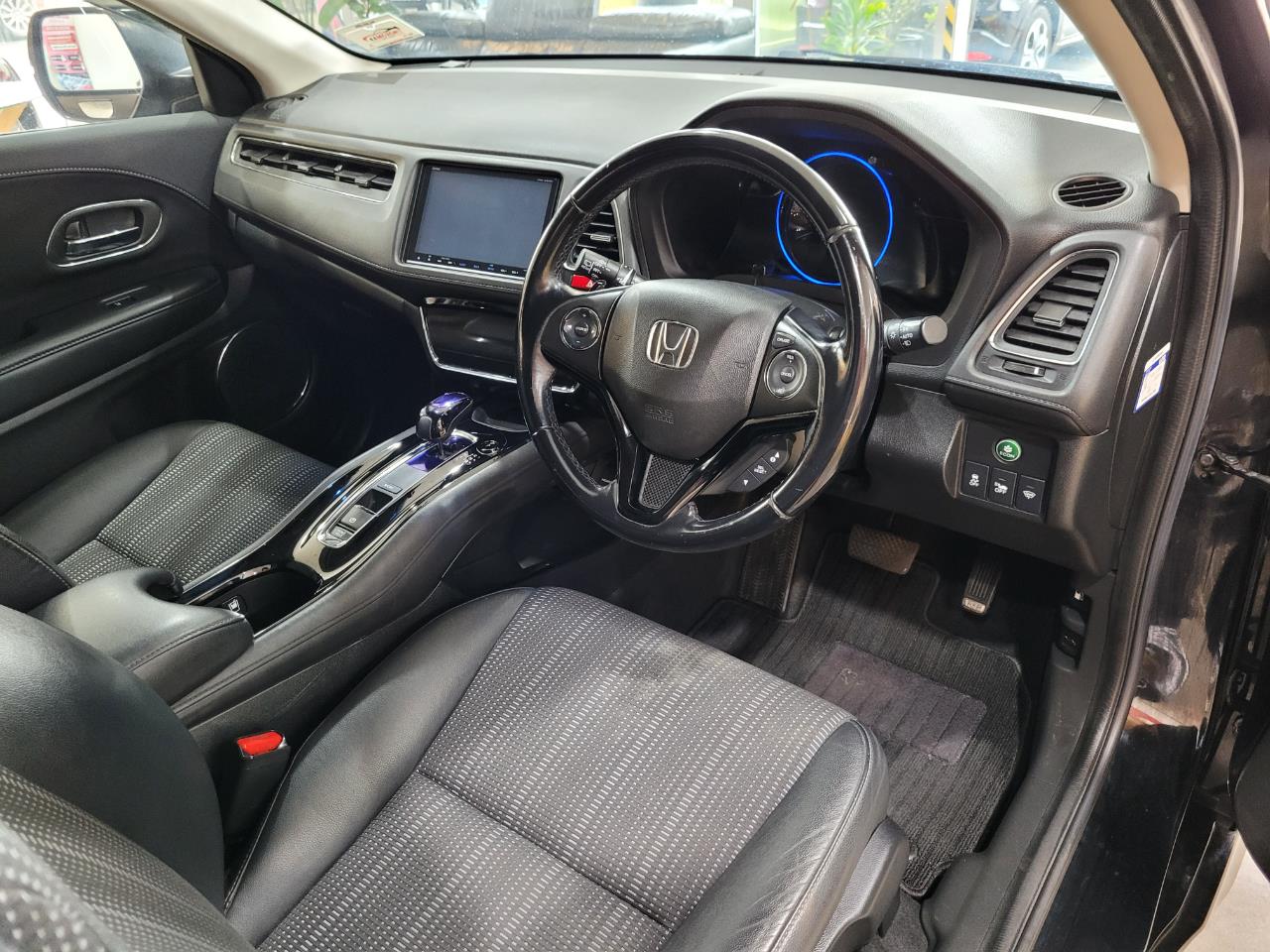 2016 Honda Vezel