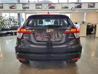 2016 Honda Vezel