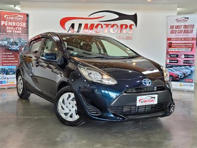 2017 Toyota Aqua - Thumbnail