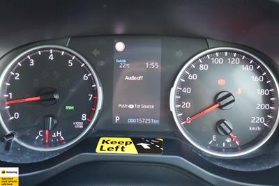 2019 Toyota RAV4 - Thumbnail