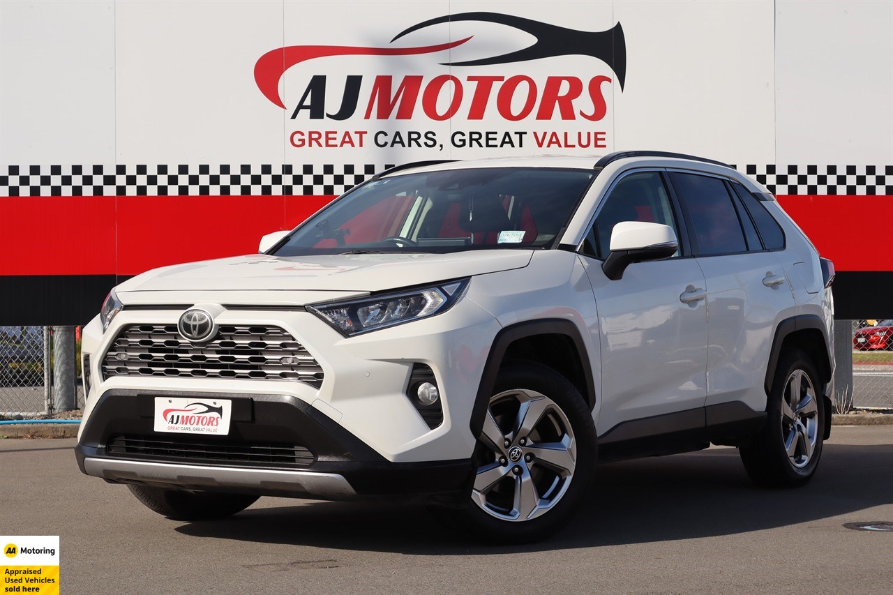 2019 Toyota RAV4