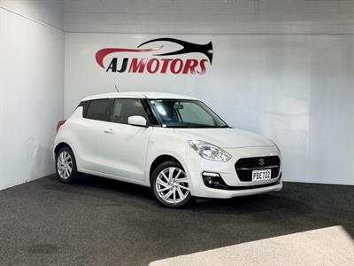 2022 Suzuki Swift