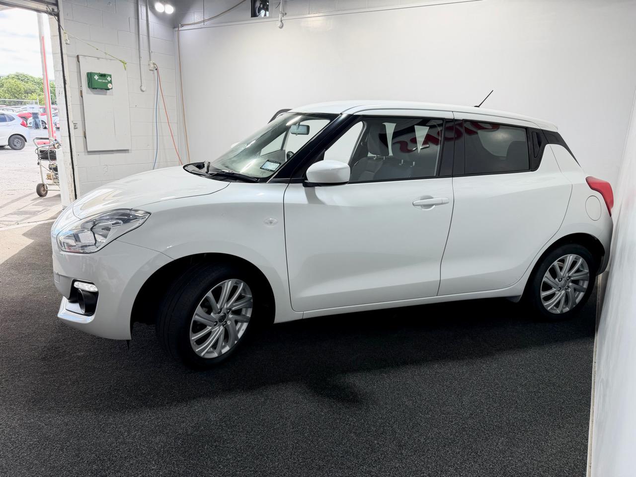 2022 Suzuki Swift