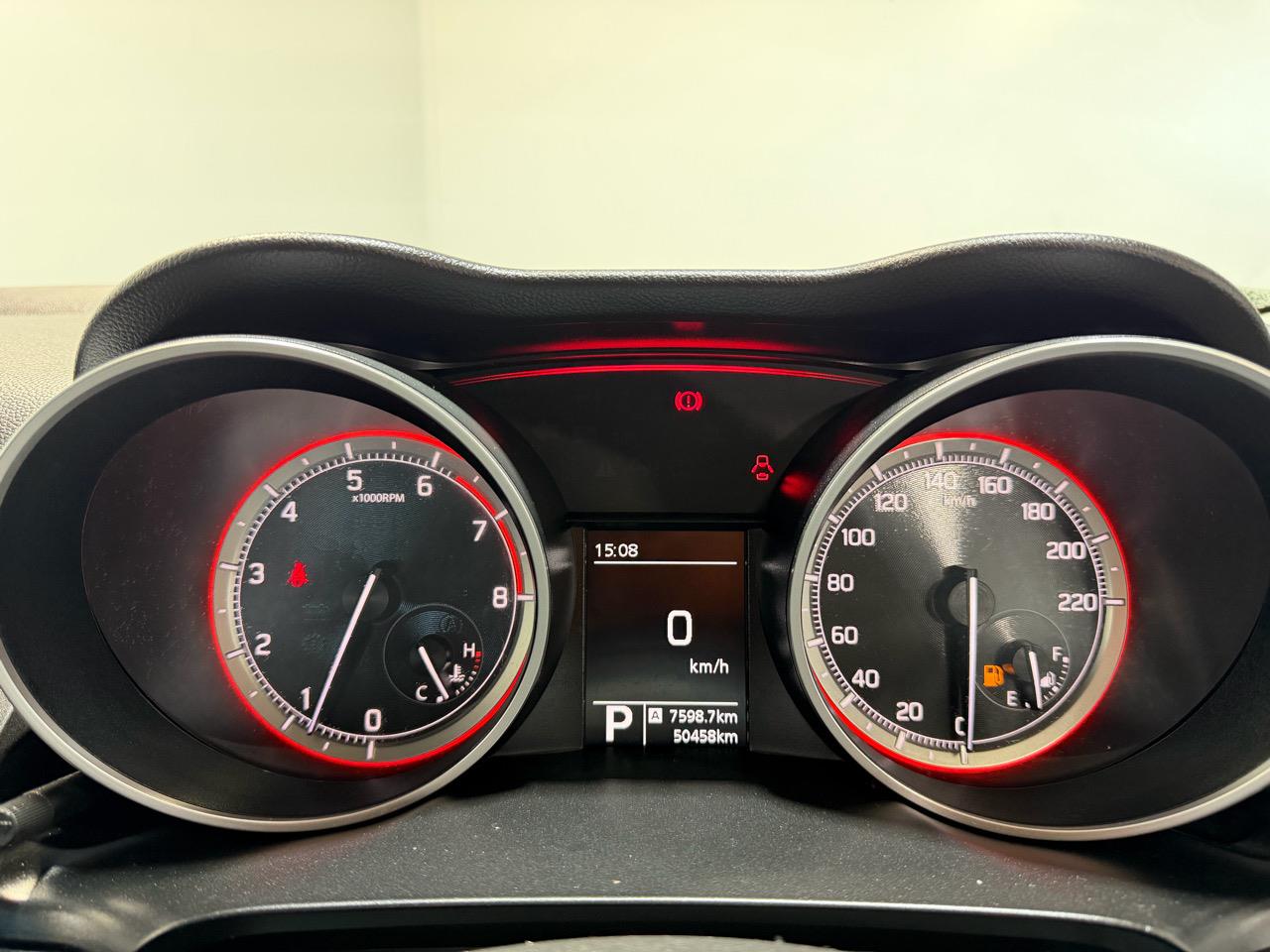 2022 Suzuki Swift