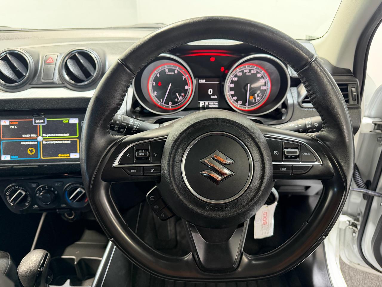 2022 Suzuki Swift