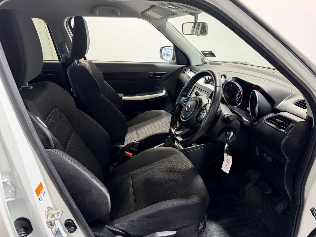 2022 Suzuki Swift