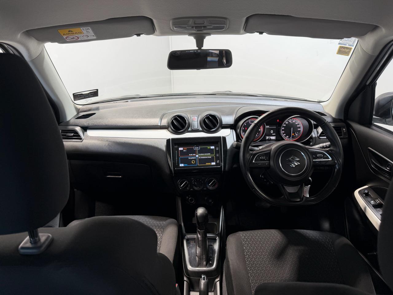 2022 Suzuki Swift