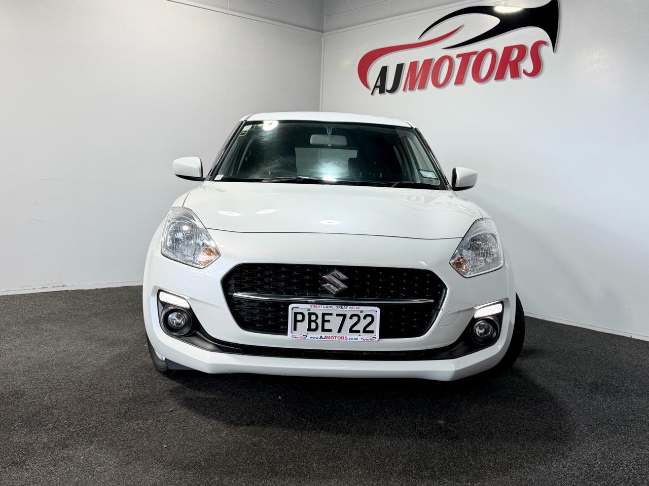 2022 Suzuki Swift