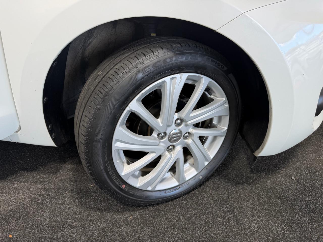 2022 Suzuki Swift