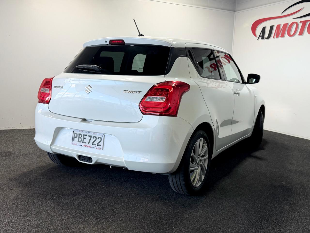 2022 Suzuki Swift