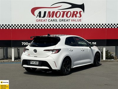 2019 Toyota Corolla - Thumbnail