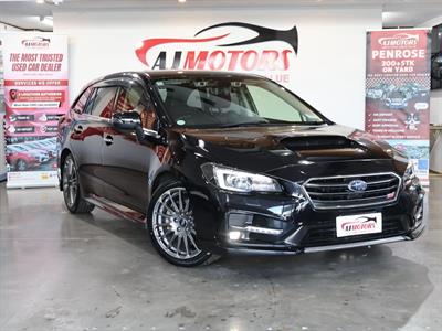 2019 Subaru Levorg - Thumbnail