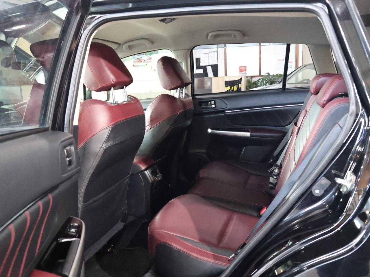 2019 Subaru Levorg