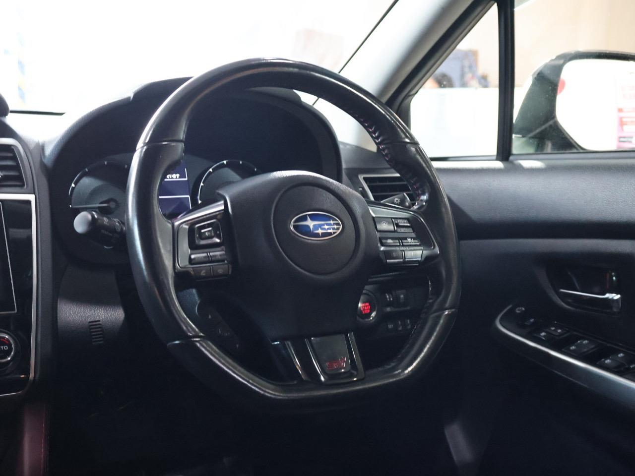 2019 Subaru Levorg