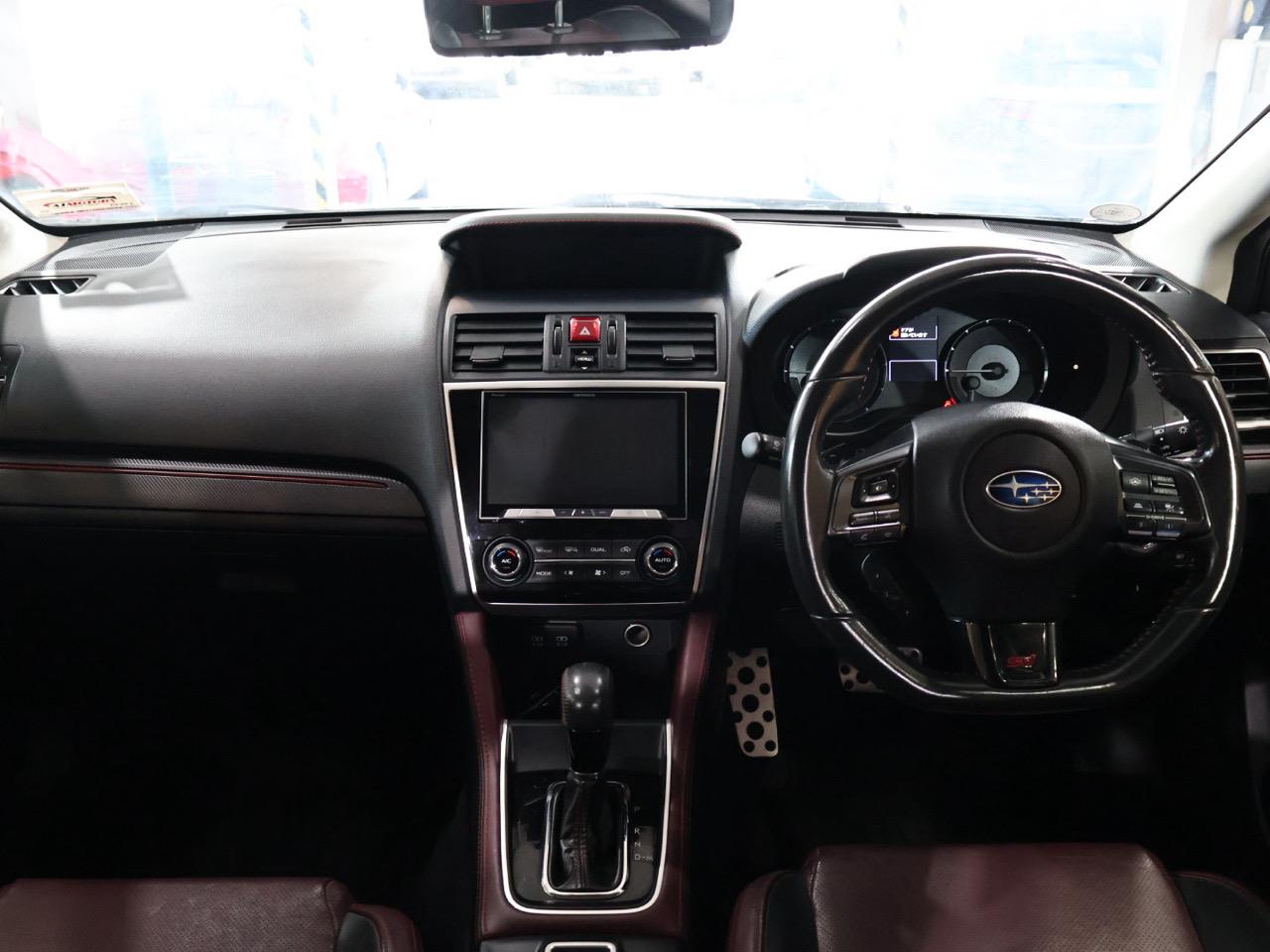 2019 Subaru Levorg