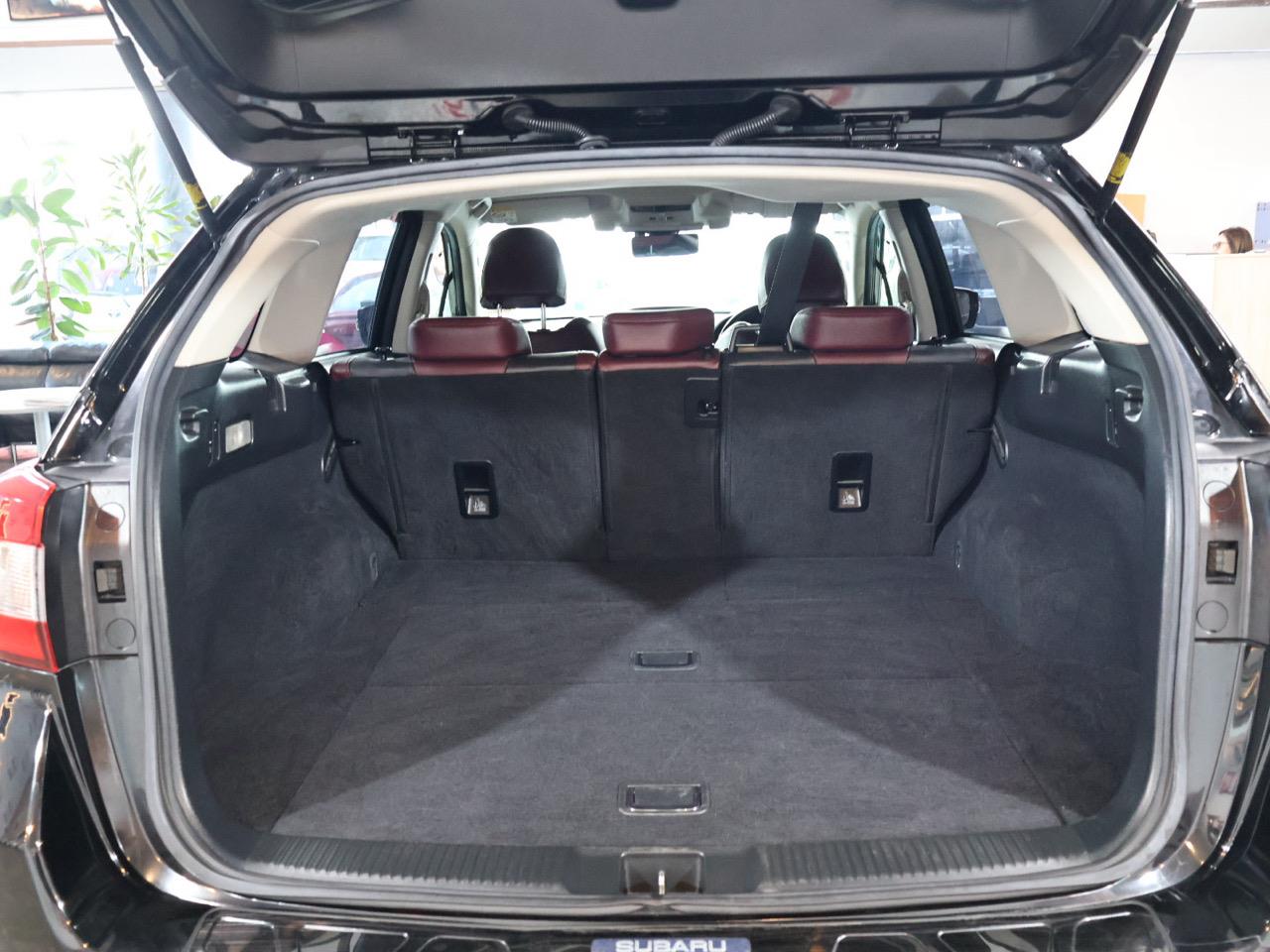 2019 Subaru Levorg