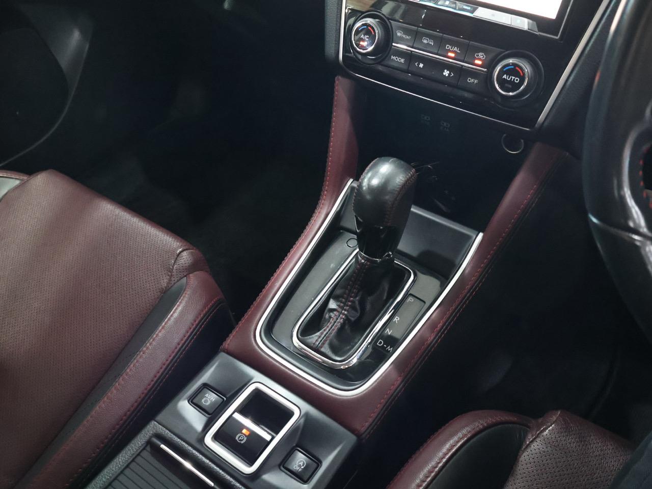 2019 Subaru Levorg