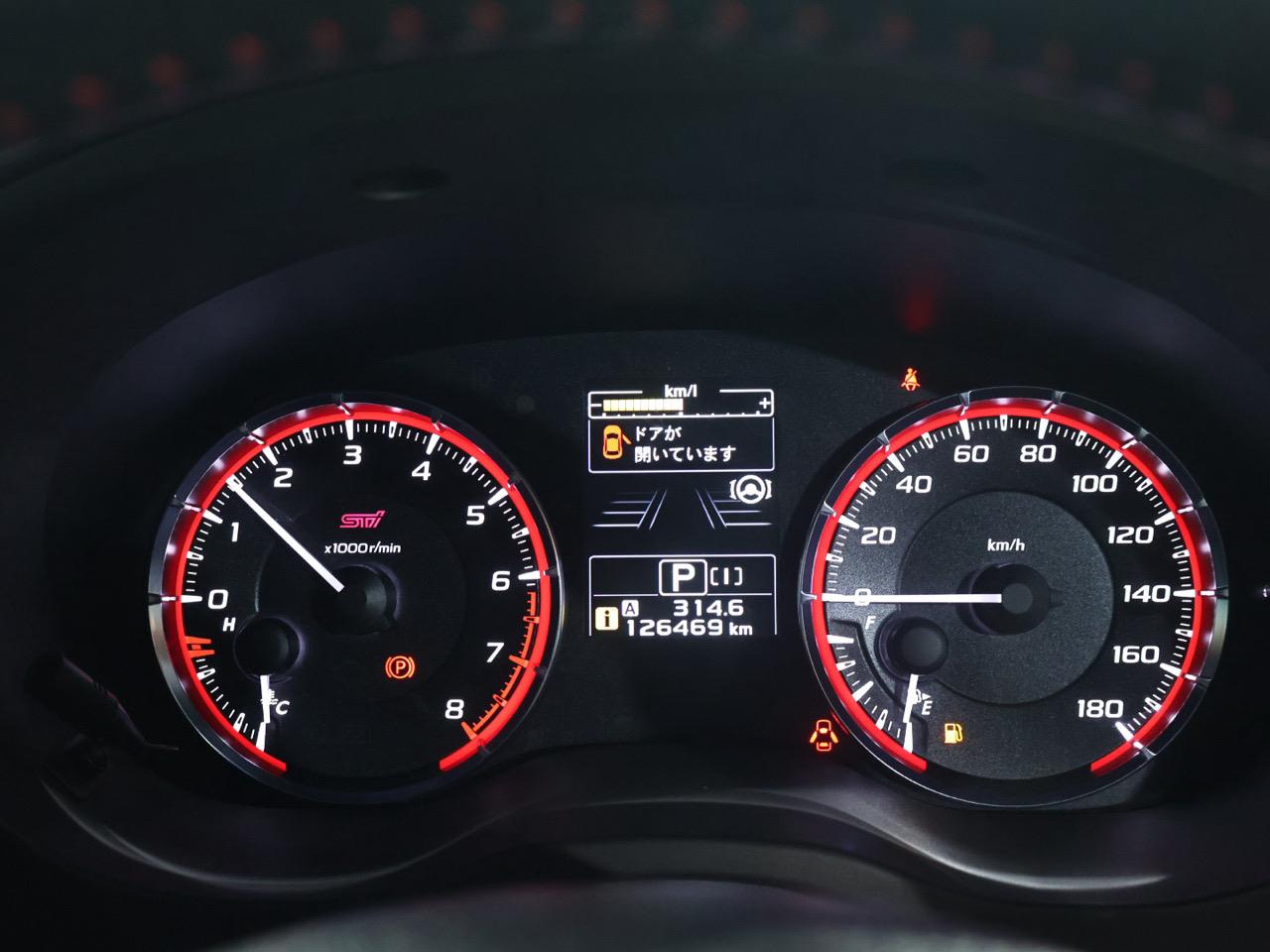 2019 Subaru Levorg