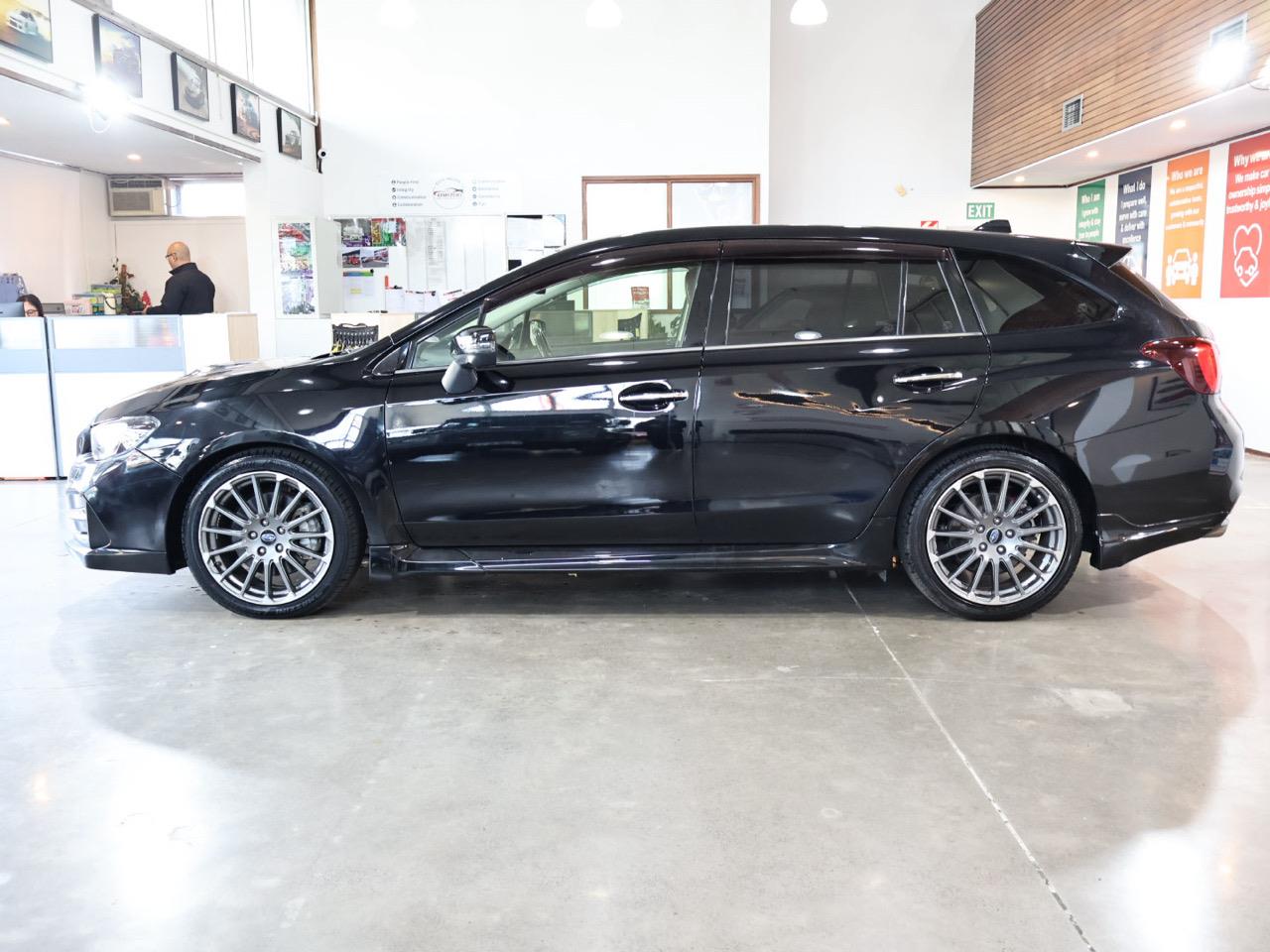 2019 Subaru Levorg