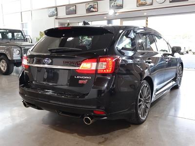 2019 Subaru Levorg - Thumbnail