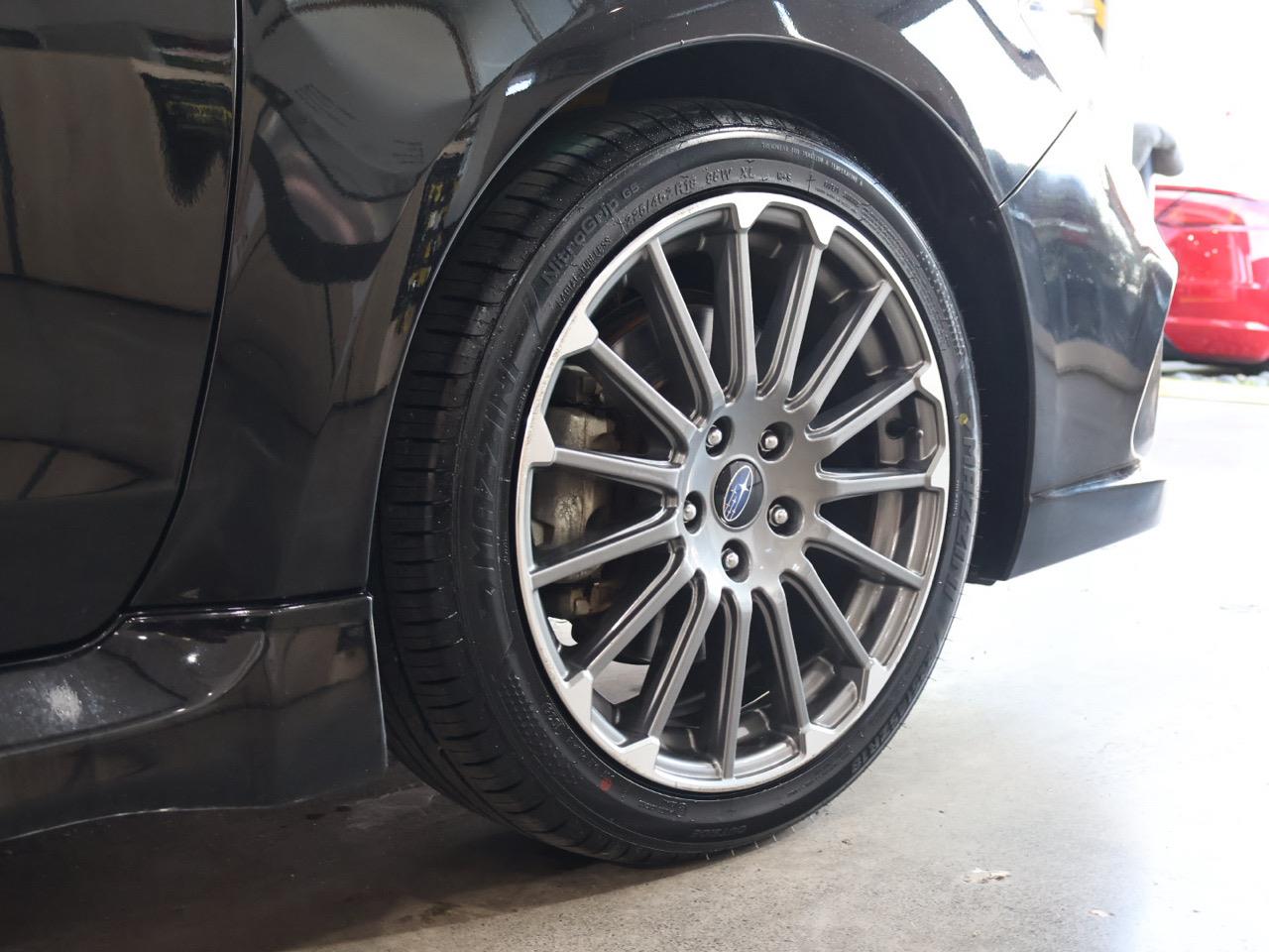 2019 Subaru Levorg
