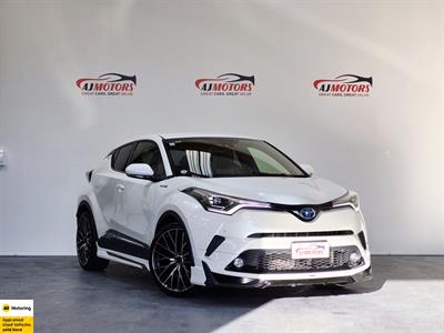 2017 Toyota C-HR