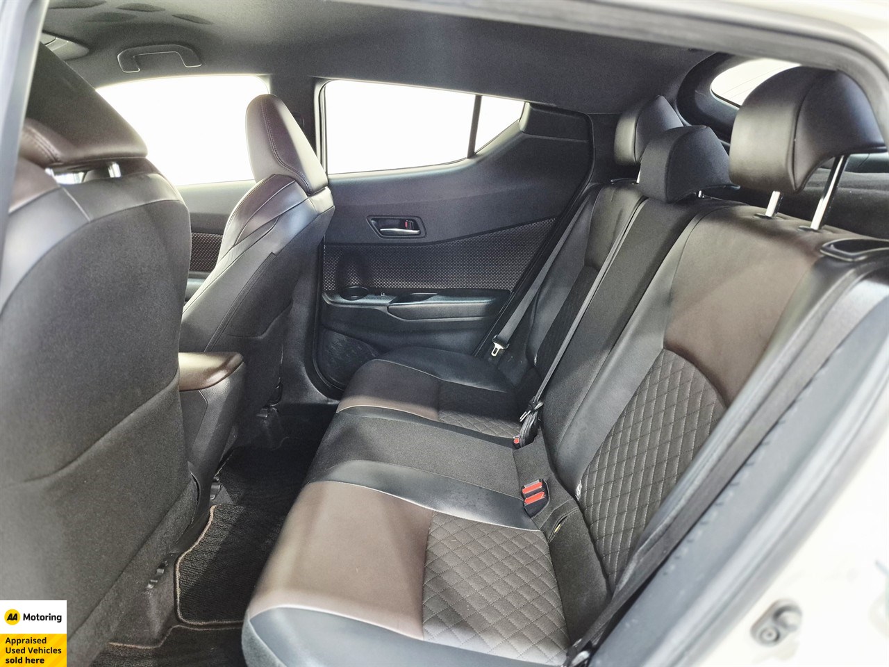2017 Toyota C-HR