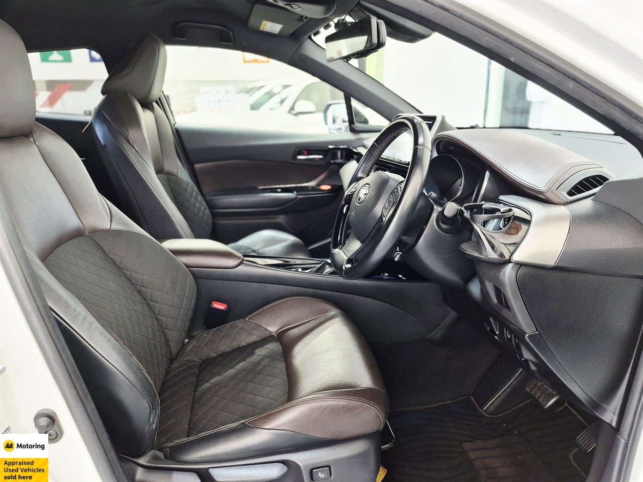 2017 Toyota C-HR