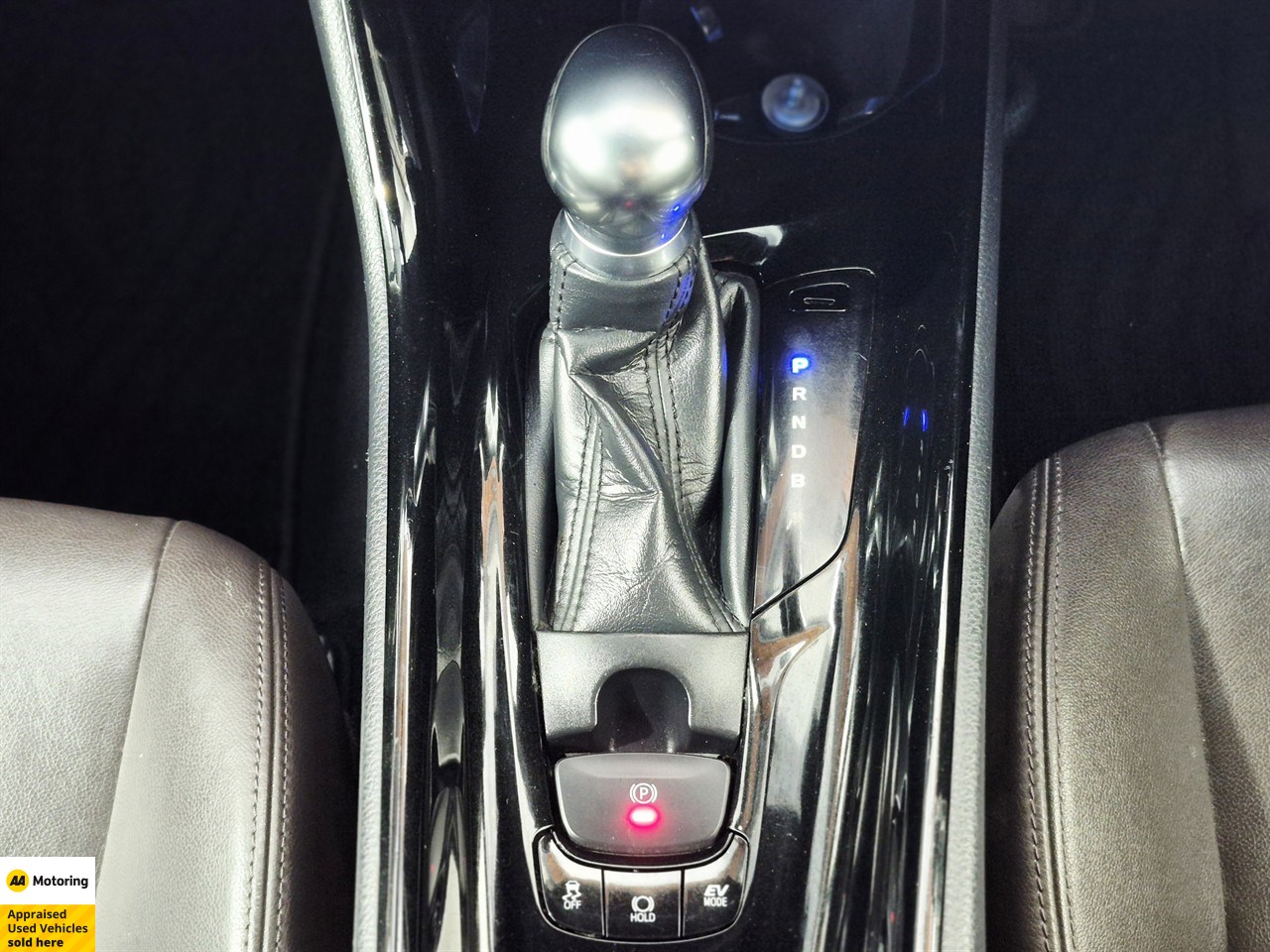 2017 Toyota C-HR