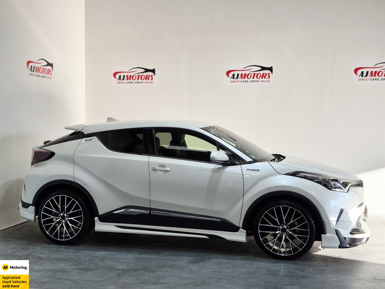 2017 Toyota C-HR