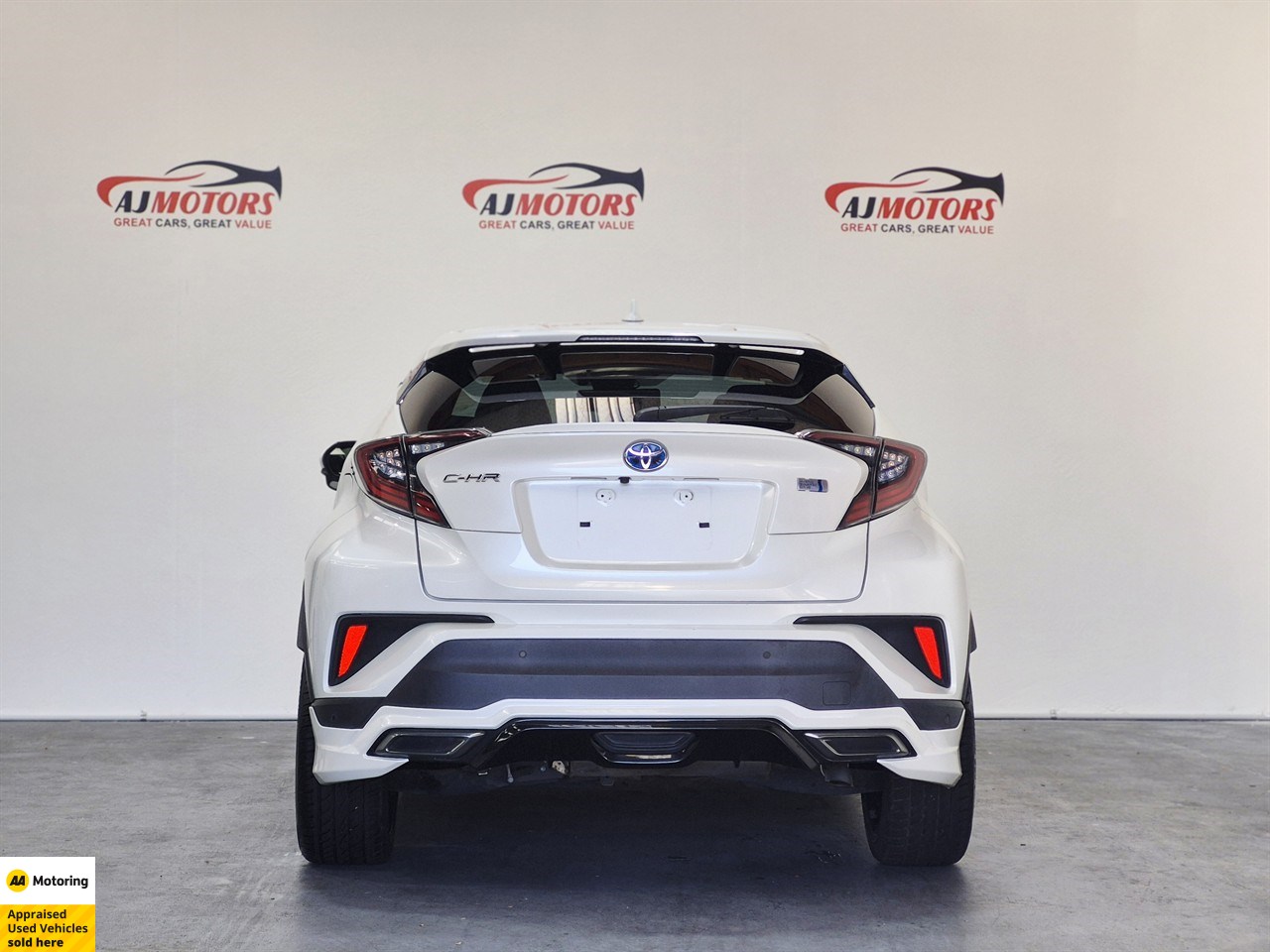 2017 Toyota C-HR