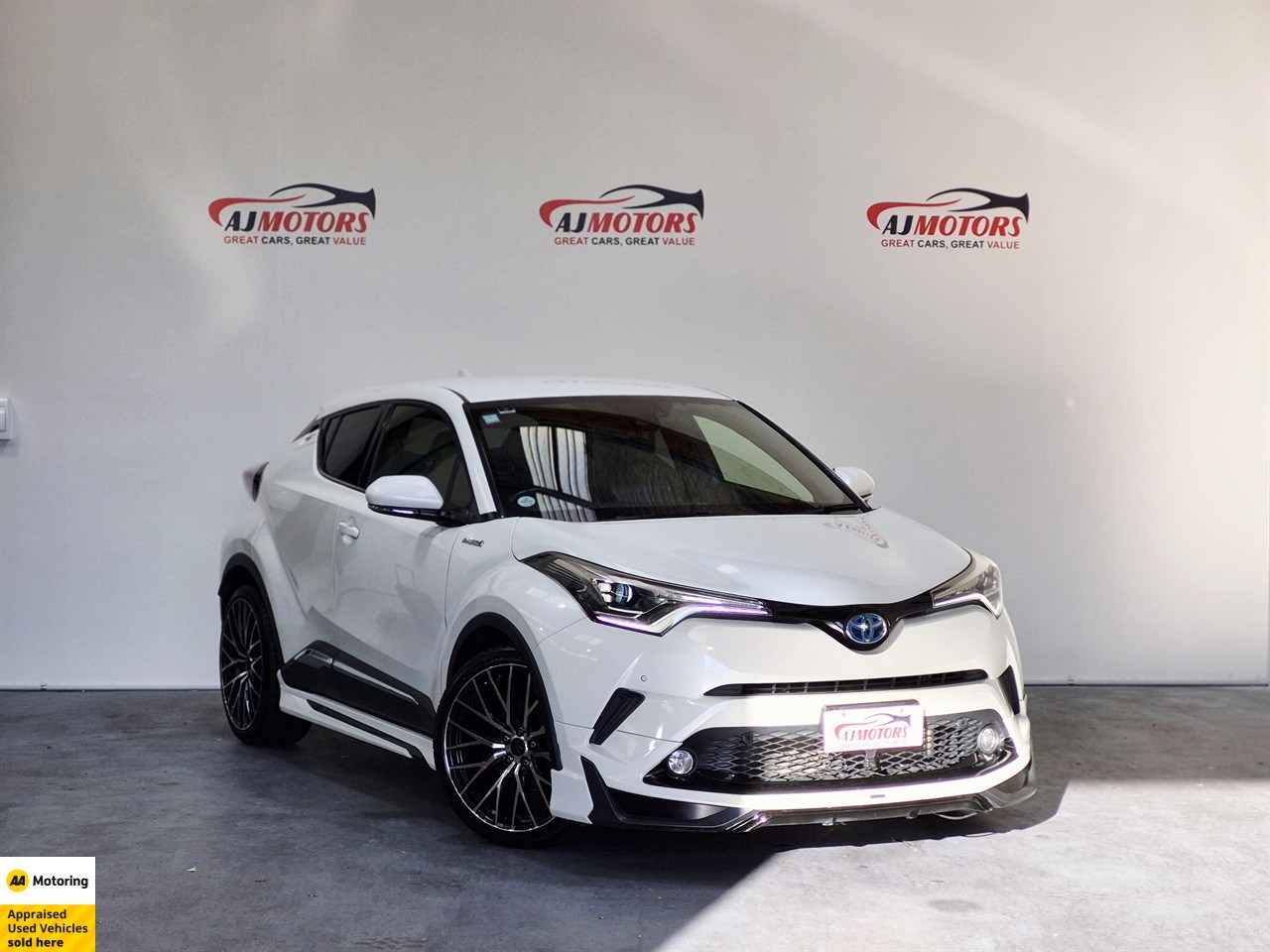 2017 Toyota C-HR