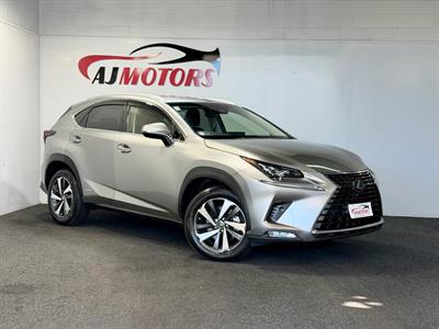 2018 Lexus NX 300h - Thumbnail