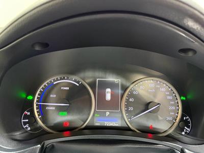 2018 Lexus NX 300h - Thumbnail