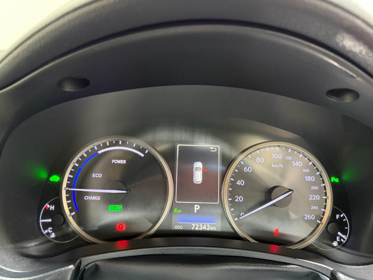 2018 Lexus NX 300h