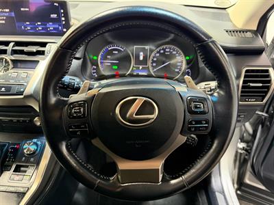 2018 Lexus NX 300h - Thumbnail