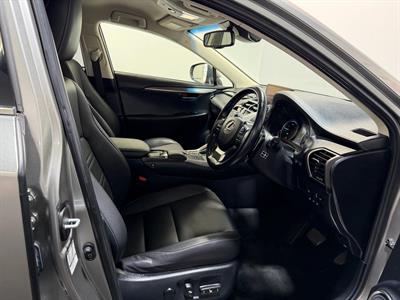 2018 Lexus NX 300h - Thumbnail
