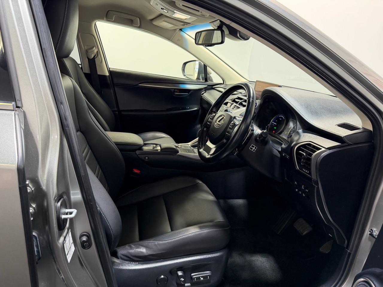 2018 Lexus NX 300h