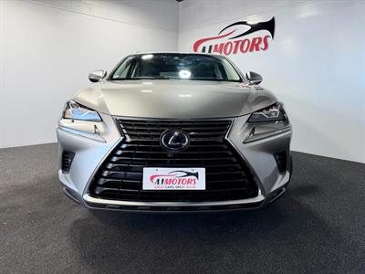 2018 Lexus NX 300h - Thumbnail